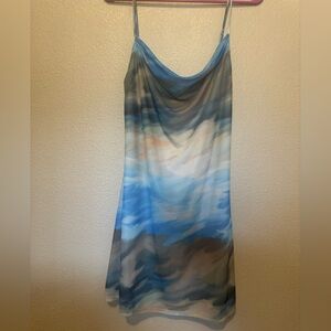 Sage the label mini dress